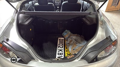 Lot 40 - 2002 FORD PUMA 1.7 16V