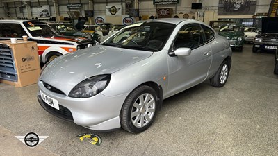 Lot 40 - 2002 FORD PUMA 1.7 16V