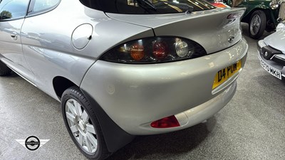 Lot 40 - 2002 FORD PUMA 1.7 16V