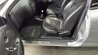 Lot 40 - 2002 FORD PUMA 1.7 16V