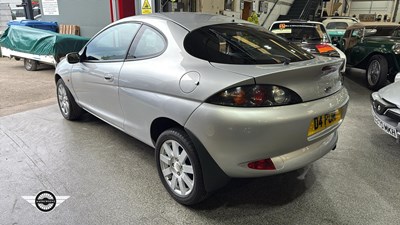 Lot 40 - 2002 FORD PUMA 1.7 16V