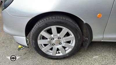 Lot 40 - 2002 FORD PUMA 1.7 16V