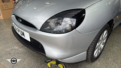 Lot 40 - 2002 FORD PUMA 1.7 16V