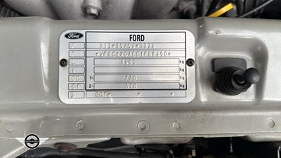 Lot 40 - 2002 FORD PUMA 1.7 16V