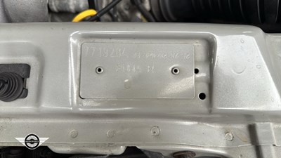 Lot 40 - 2002 FORD PUMA 1.7 16V