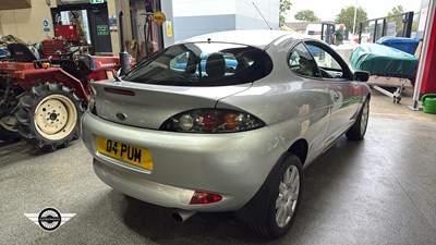 Lot 40 - 2002 FORD PUMA 1.7 16V