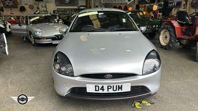 Lot 40 - 2002 FORD PUMA 1.7 16V