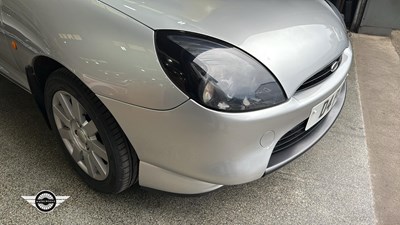 Lot 40 - 2002 FORD PUMA 1.7 16V