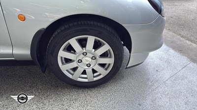 Lot 40 - 2002 FORD PUMA 1.7 16V