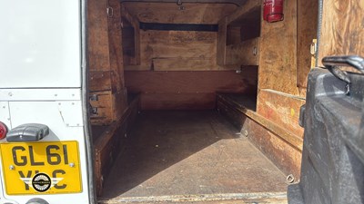 Lot 42 - 2012 LAND ROVER DEFENDER 110 HARD TOP TD
