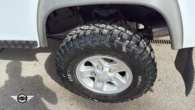 Lot 42 - 2012 LAND ROVER DEFENDER 110 HARD TOP TD