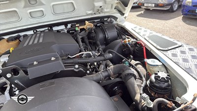 Lot 42 - 2012 LAND ROVER DEFENDER 110 HARD TOP TD