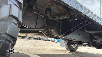 Lot 42 - 2012 LAND ROVER DEFENDER 110 HARD TOP TD