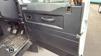 Lot 42 - 2012 LAND ROVER DEFENDER 110 HARD TOP TD
