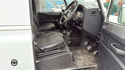 Lot 42 - 2012 LAND ROVER DEFENDER 110 HARD TOP TD