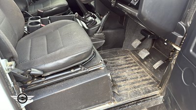 Lot 42 - 2012 LAND ROVER DEFENDER 110 HARD TOP TD
