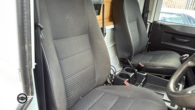 Lot 42 - 2012 LAND ROVER DEFENDER 110 HARD TOP TD