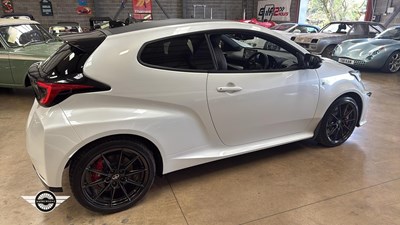 Lot 44 - 2021 TOYOTA GR YARIS CIRCUIT 4WD