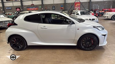 Lot 44 - 2021 TOYOTA GR YARIS CIRCUIT 4WD