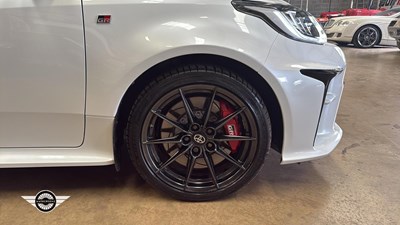 Lot 44 - 2021 TOYOTA GR YARIS CIRCUIT 4WD