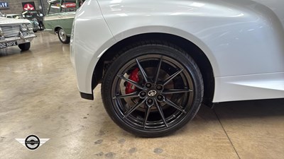 Lot 44 - 2021 TOYOTA GR YARIS CIRCUIT 4WD