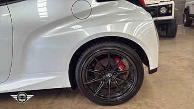 Lot 44 - 2021 TOYOTA GR YARIS CIRCUIT 4WD