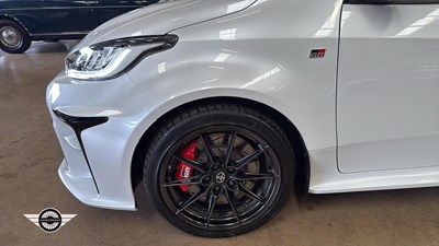 Lot 44 - 2021 TOYOTA GR YARIS CIRCUIT 4WD