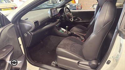 Lot 44 - 2021 TOYOTA GR YARIS CIRCUIT 4WD