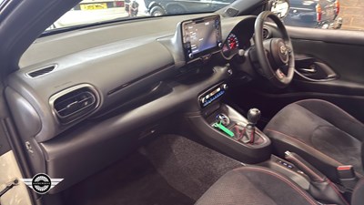 Lot 44 - 2021 TOYOTA GR YARIS CIRCUIT 4WD