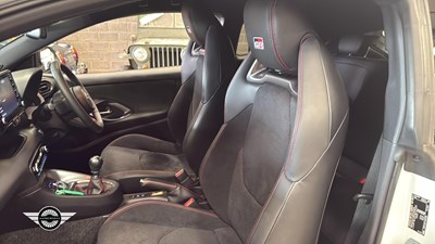 Lot 44 - 2021 TOYOTA GR YARIS CIRCUIT 4WD