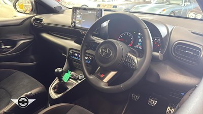 Lot 44 - 2021 TOYOTA GR YARIS CIRCUIT 4WD