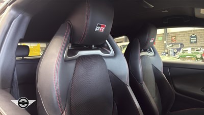 Lot 44 - 2021 TOYOTA GR YARIS CIRCUIT 4WD