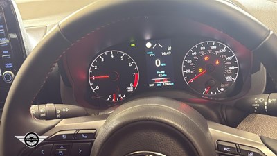 Lot 44 - 2021 TOYOTA GR YARIS CIRCUIT 4WD