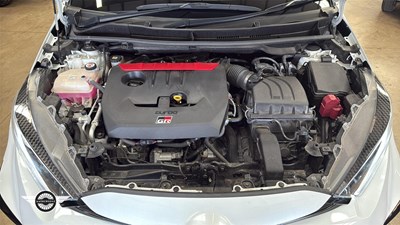 Lot 44 - 2021 TOYOTA GR YARIS CIRCUIT 4WD