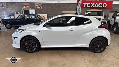 Lot 44 - 2021 TOYOTA GR YARIS CIRCUIT 4WD
