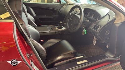 Lot 500 - 2006 ASTON MARTIN VANTAGE V8
