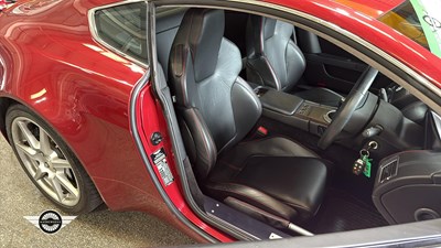 Lot 500 - 2006 ASTON MARTIN VANTAGE V8