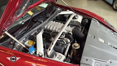 Lot 500 - 2006 ASTON MARTIN VANTAGE V8
