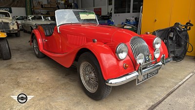 Lot 8 - 1969 MORGAN