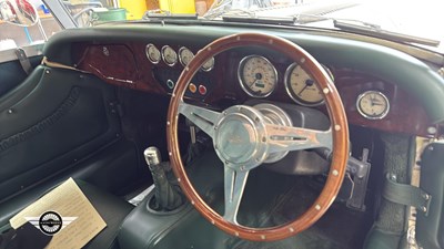 Lot 6 - 2007 MORGAN 4/4