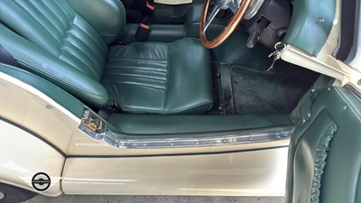 Lot 6 - 2007 MORGAN 4/4