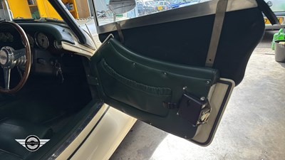 Lot 6 - 2007 MORGAN 4/4