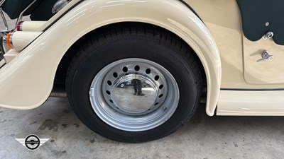 Lot 6 - 2007 MORGAN 4/4