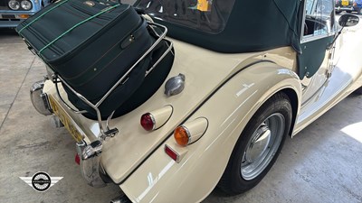 Lot 6 - 2007 MORGAN 4/4