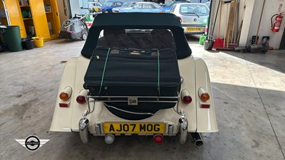 Lot 6 - 2007 MORGAN 4/4