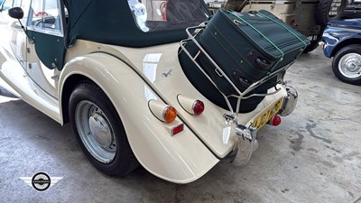 Lot 6 - 2007 MORGAN 4/4