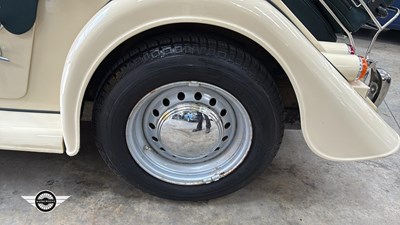 Lot 6 - 2007 MORGAN 4/4