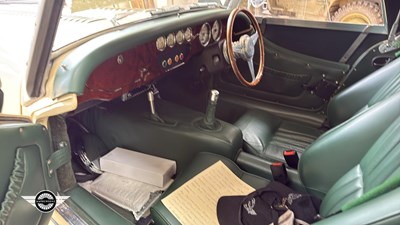 Lot 6 - 2007 MORGAN 4/4