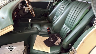 Lot 6 - 2007 MORGAN 4/4