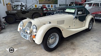 Lot 6 - 2007 MORGAN 4/4